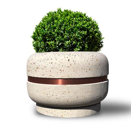 FIORIERA CIRCOLARE MILA ML 204