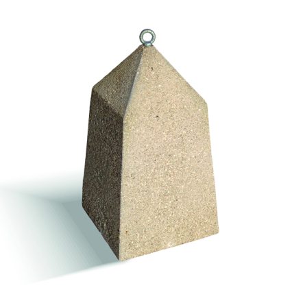 DISSUASORE PIRAMIDALE DS 169