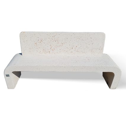 PANCHINA IN CEMENTO STONE EVO PS 128
